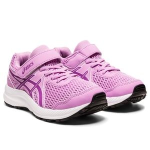 ASICS Shoes Girls Size 1 Purple